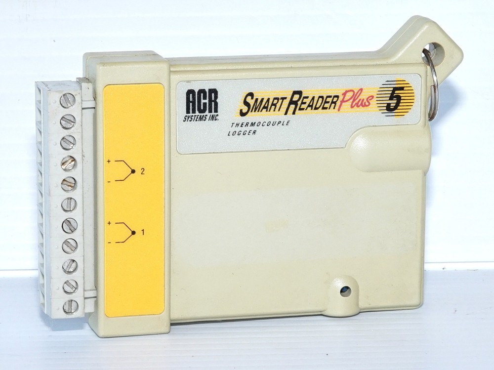ACR Systems SmartReader Plus-5 Thermocouple Data Logger