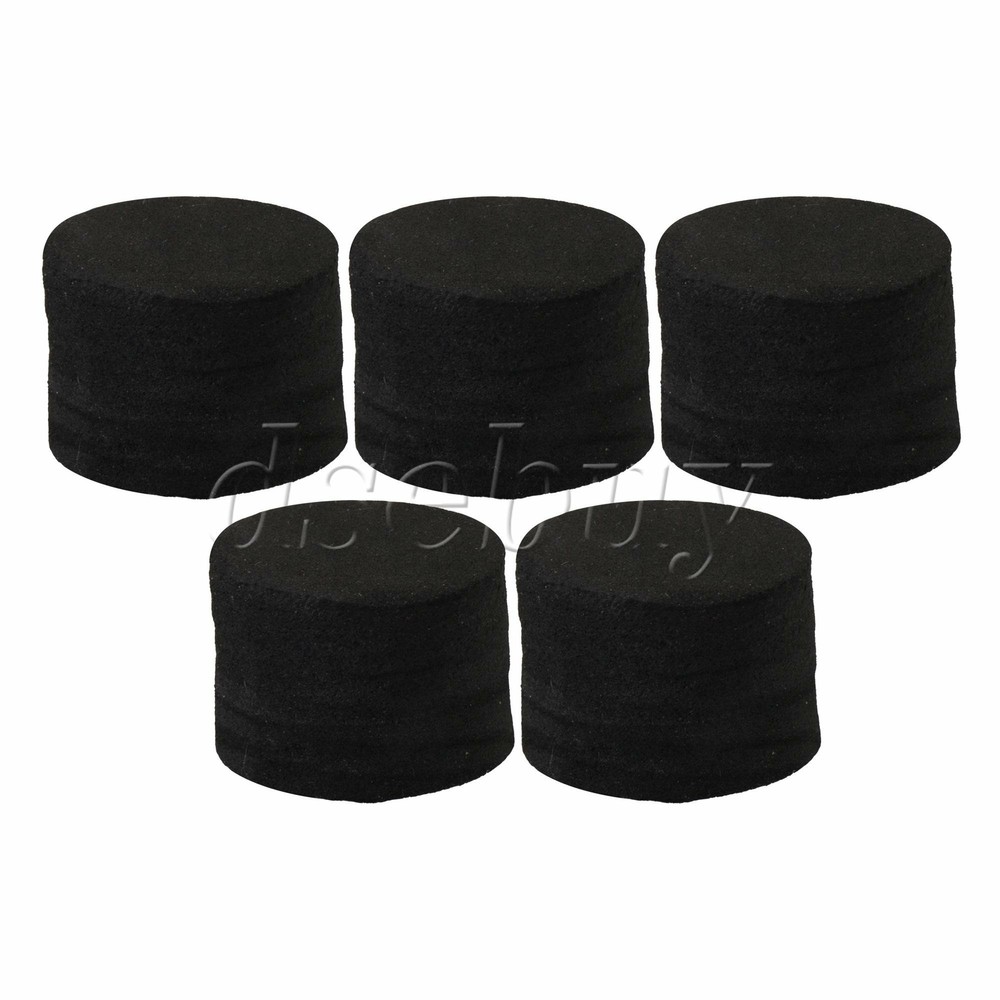 20 Pieces Drum Piezo Trigger Sponge Replacement For Electric Drum 28x20mm
