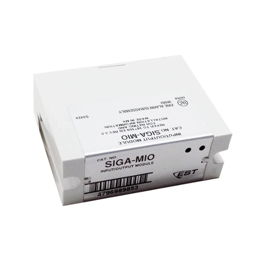 Edwards SIGA-MIO - Same Day Shipping (SEALED)