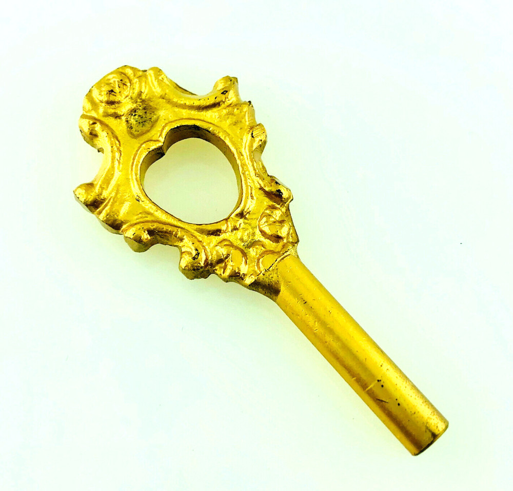 Antique SEVRES Table Clock Replacement Pendulum Charging Wrench New