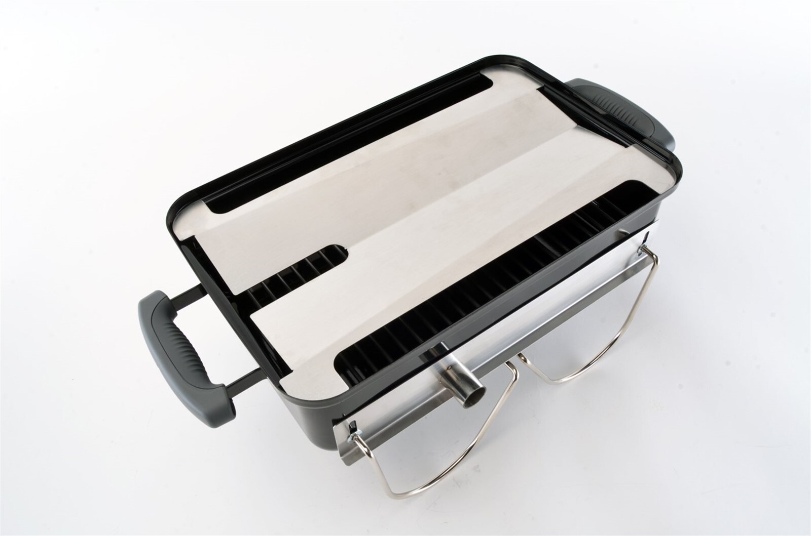 Heat Deflector/Drip Pan for Weber Go-Anywhere Charcoal Grill