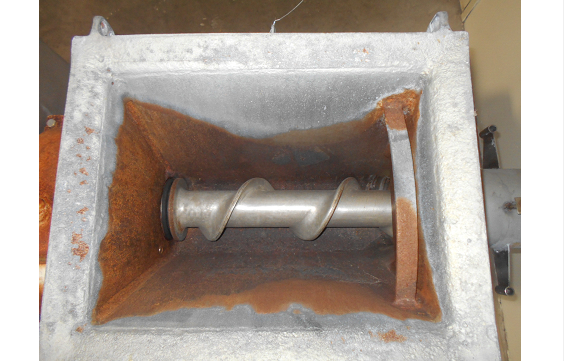 Weiler & Company Industrial Meat Grinder
