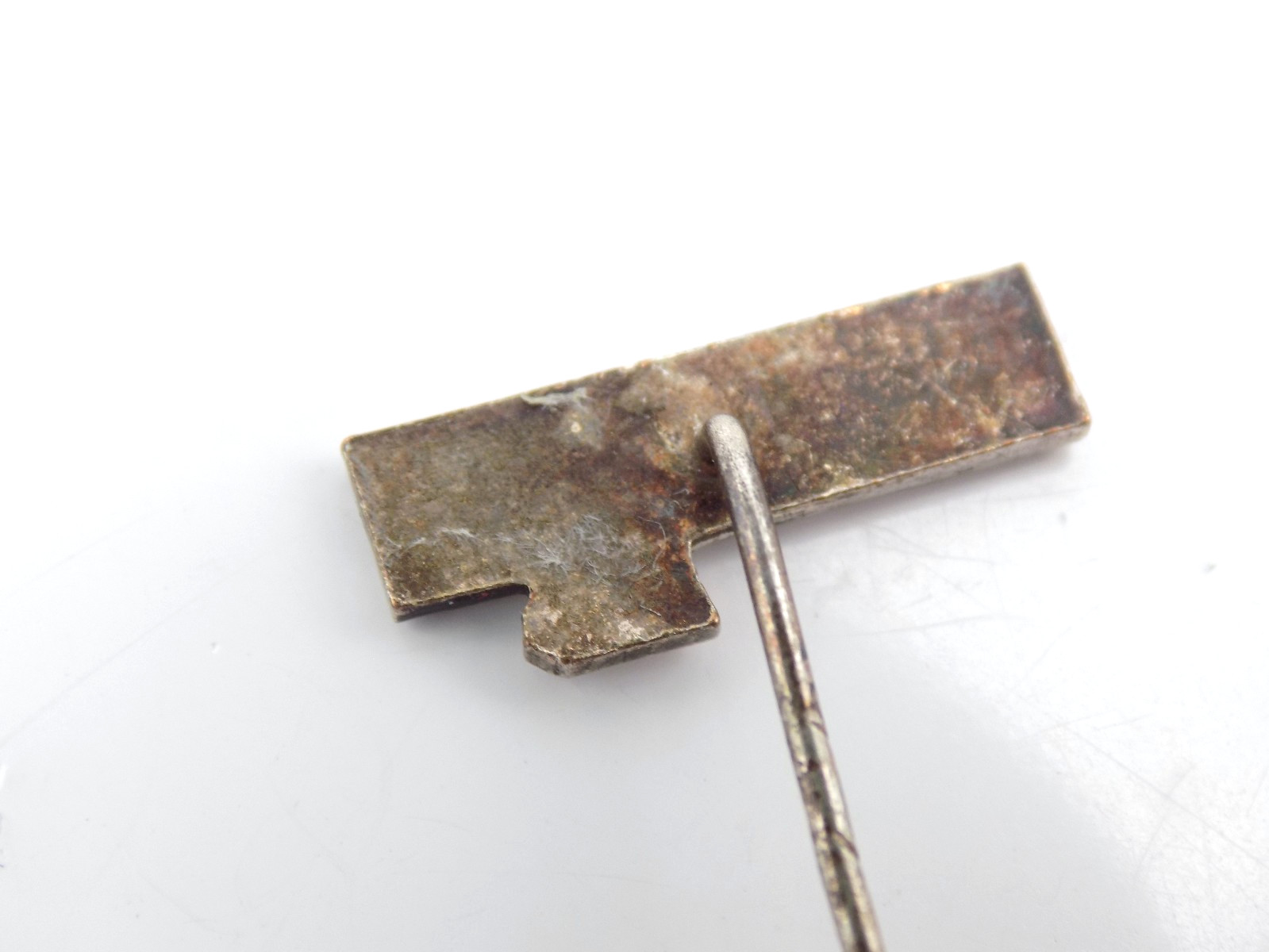 Original Italian Fascist “Per le Ali d’Italia” Aviation Propaganda Pin