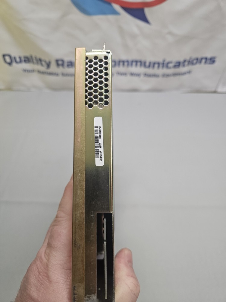 Motorola Quantar Repeater Exciter Module CLD1280A 150-174MHz VHF