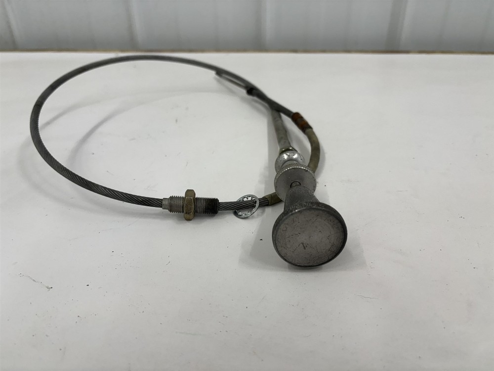 66 Mooney M20 C Mark 21 Throttle Control Cable 660190-3