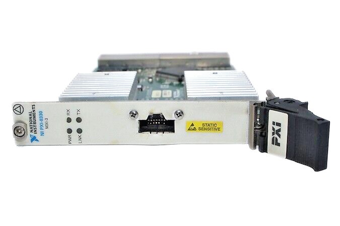 NATIONAL INSTRUMENTS NI PXI-8330 MXI-3 Interface Module
