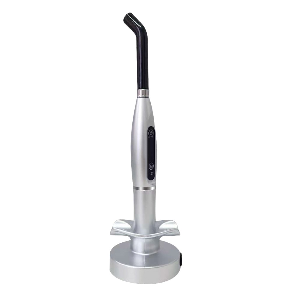 Lots Dental Wireless Cordless LED Cure Curing Light Lamp 2000mw 5W Tool Resin
