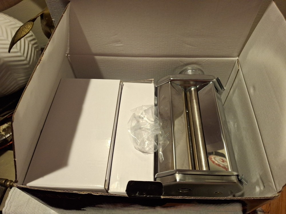 Chefly Pasta Ravioli Maker in Box