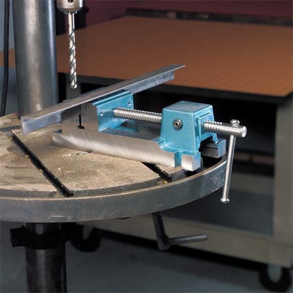Wilton 63239 4" Versatile Cont. Nut 1345 Drill Press Vise