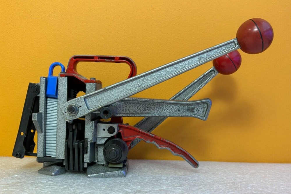 FCM PCM-460 1/2" Strapping Tool. Tested!