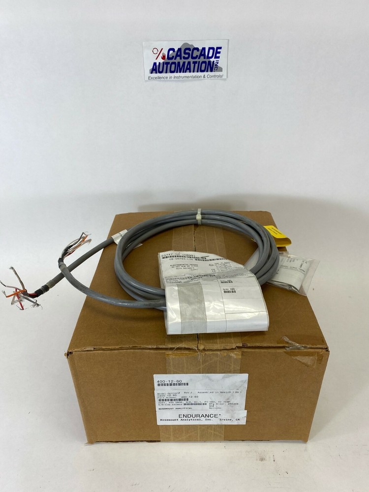 Rosemount Contacting Conductivity Sensor 0400-12-60