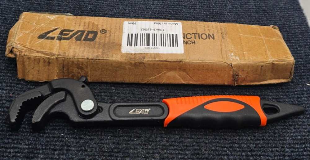 Lead L3062 10 inch Multi-Function Wrench 14mm-30mm