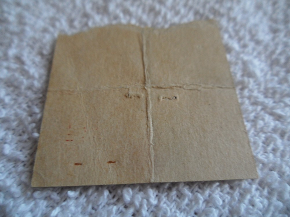 THE DOORS Original__1968__CONCERT TICKET STUB__Houston Coliseum