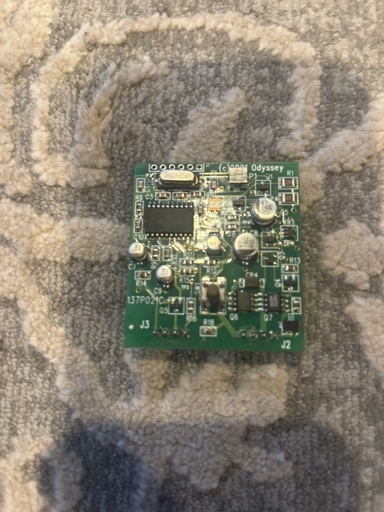 Empire HALO Loader Z Upgrade Board, Tested Working