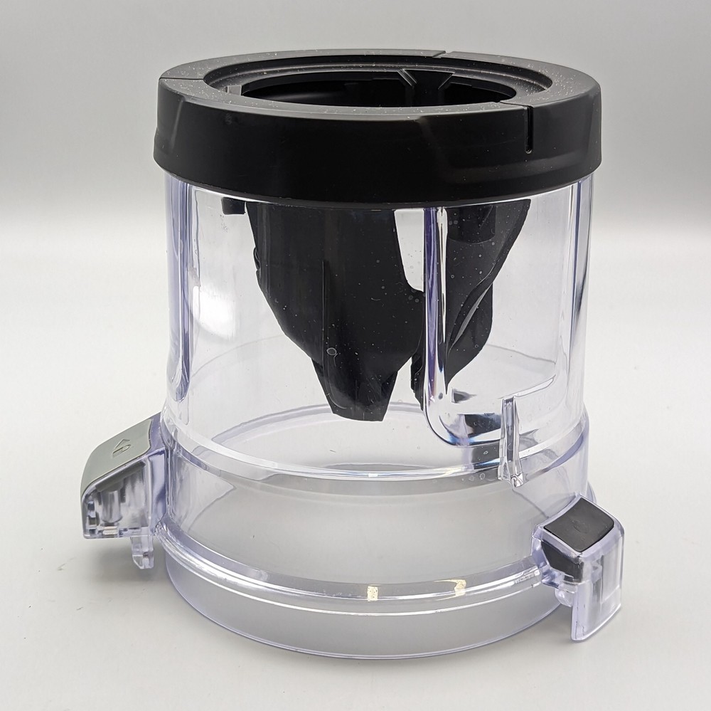 Ninja Precision Processors NN310 Replacement Feed Chute Lid & Pusher