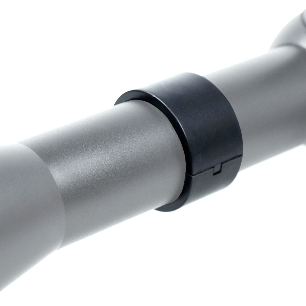 4 Set 30mm to 1" Rifle Scope Mount Reducer Insert 1 inch Scope Ring Adapter