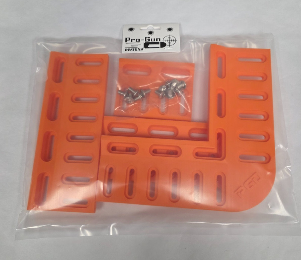 Laser Bed Jig 4 Piece Set