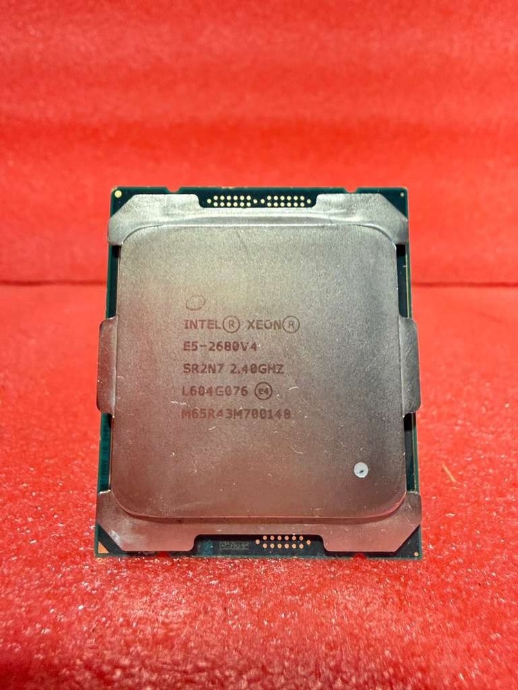 Intel Xeon E5-2680 V4 SR2N7 2.4GHz 35MB 14-Core Processor