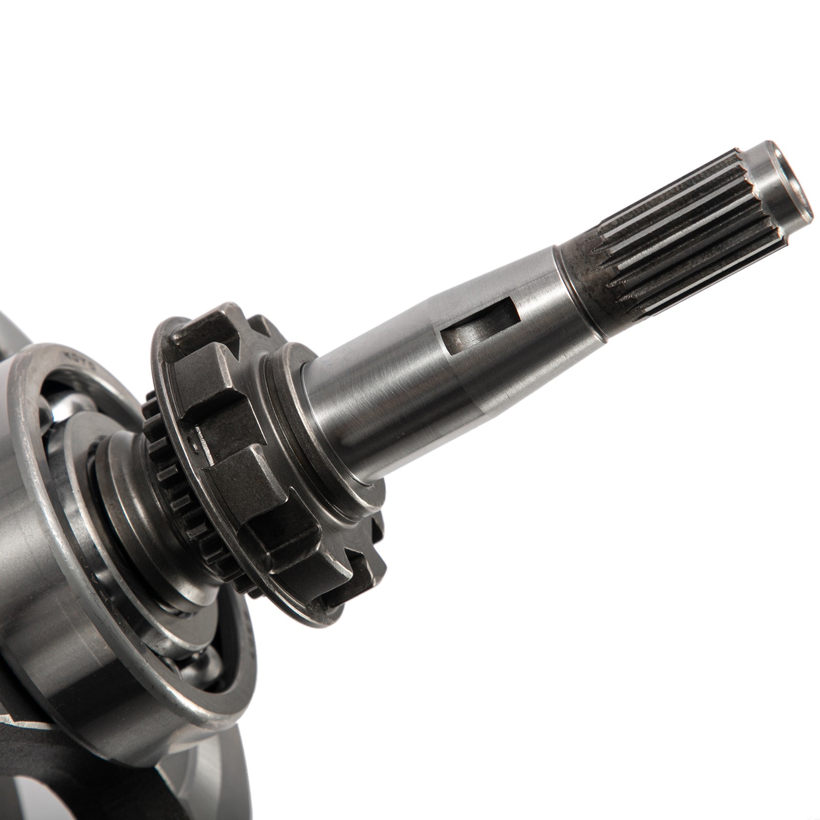 Crankshaft For Yamaha Warrior Raptor 350 YFM350X YFM350R 87-13 1UY-11422-00-00