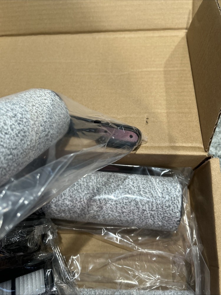 Replacement Brush Roller and Vacuum Filter for Tineco Floor ONE S7