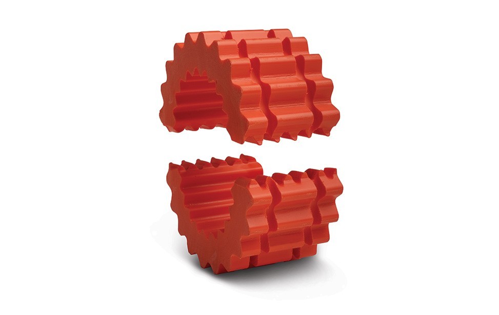 10HS Hytrel Sleeve, Split Construction