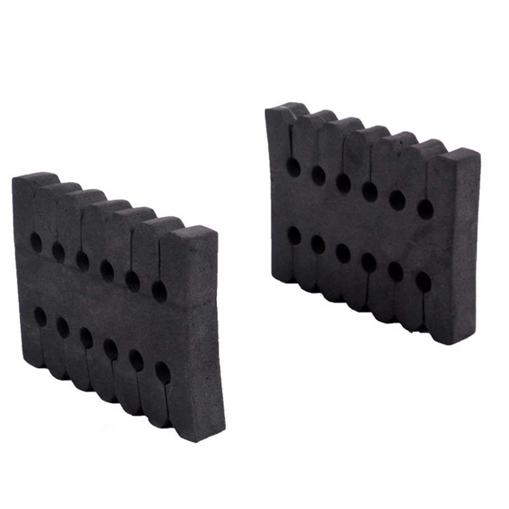 Efficient Arrow Storage Solution 10 Pack Quiver with EVA Foam Arrow Protection