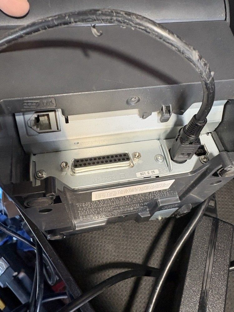 Epson Thermal Receipt Printer - TMT88V