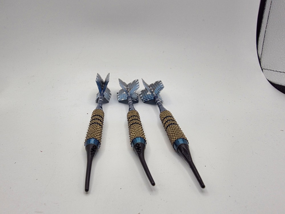 Vintage Calypso Soft Tip Darts