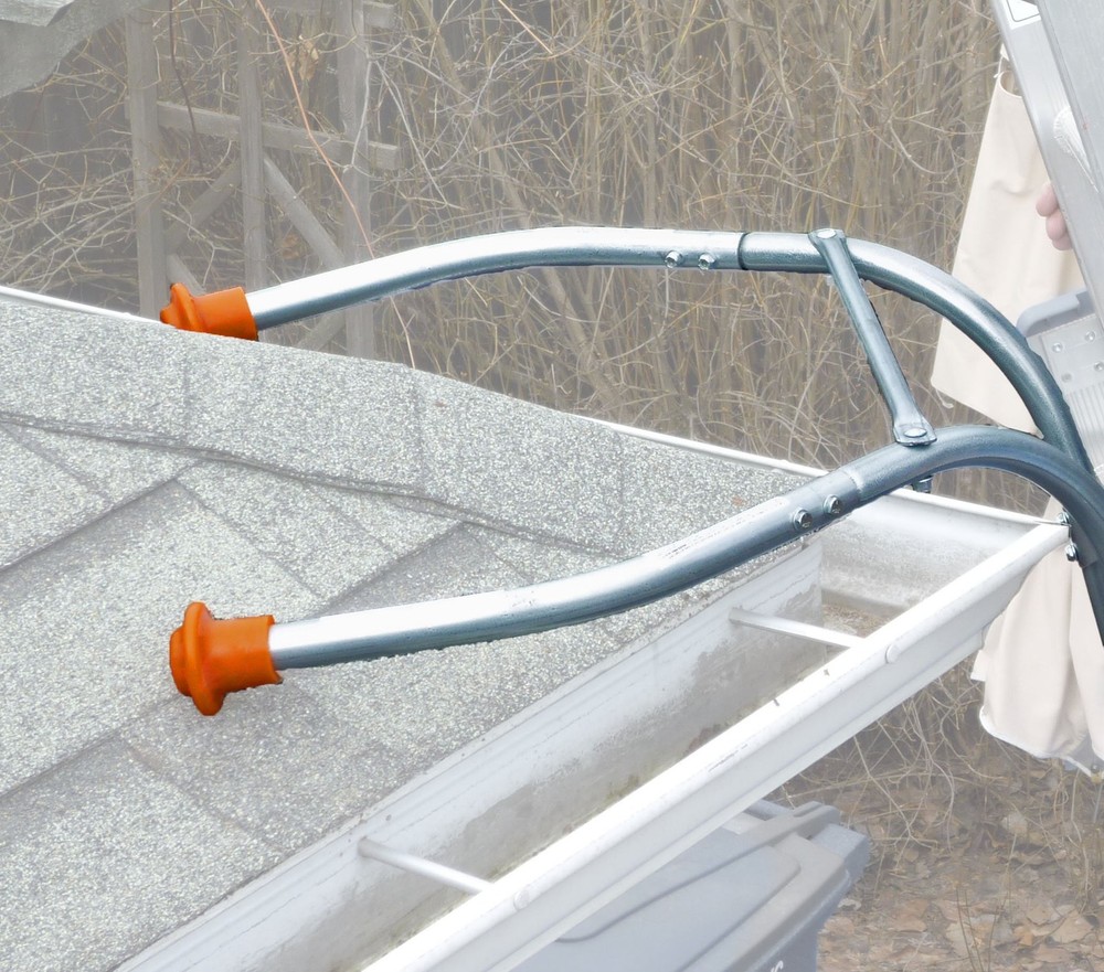 Multi-Pro for corners and more, ladder stand-off/ stabilizer