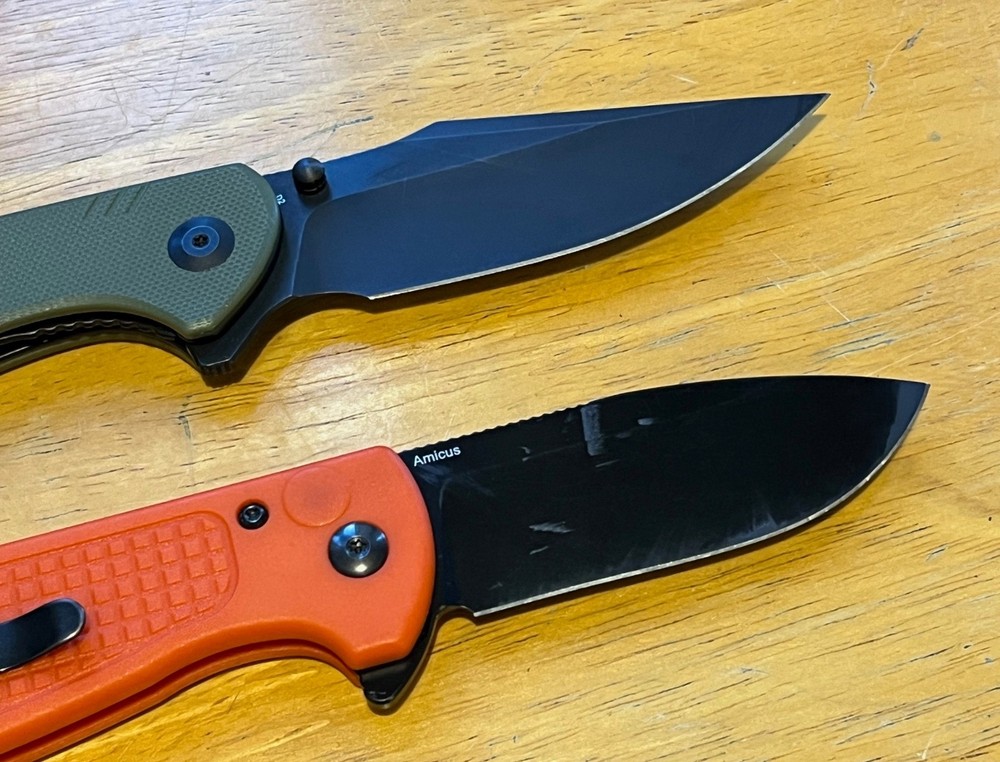 Kizer Amicus & Sencut EDC Knife Bundle