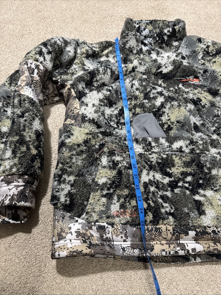 Sitka Fanatic Jacket Elevated II Large