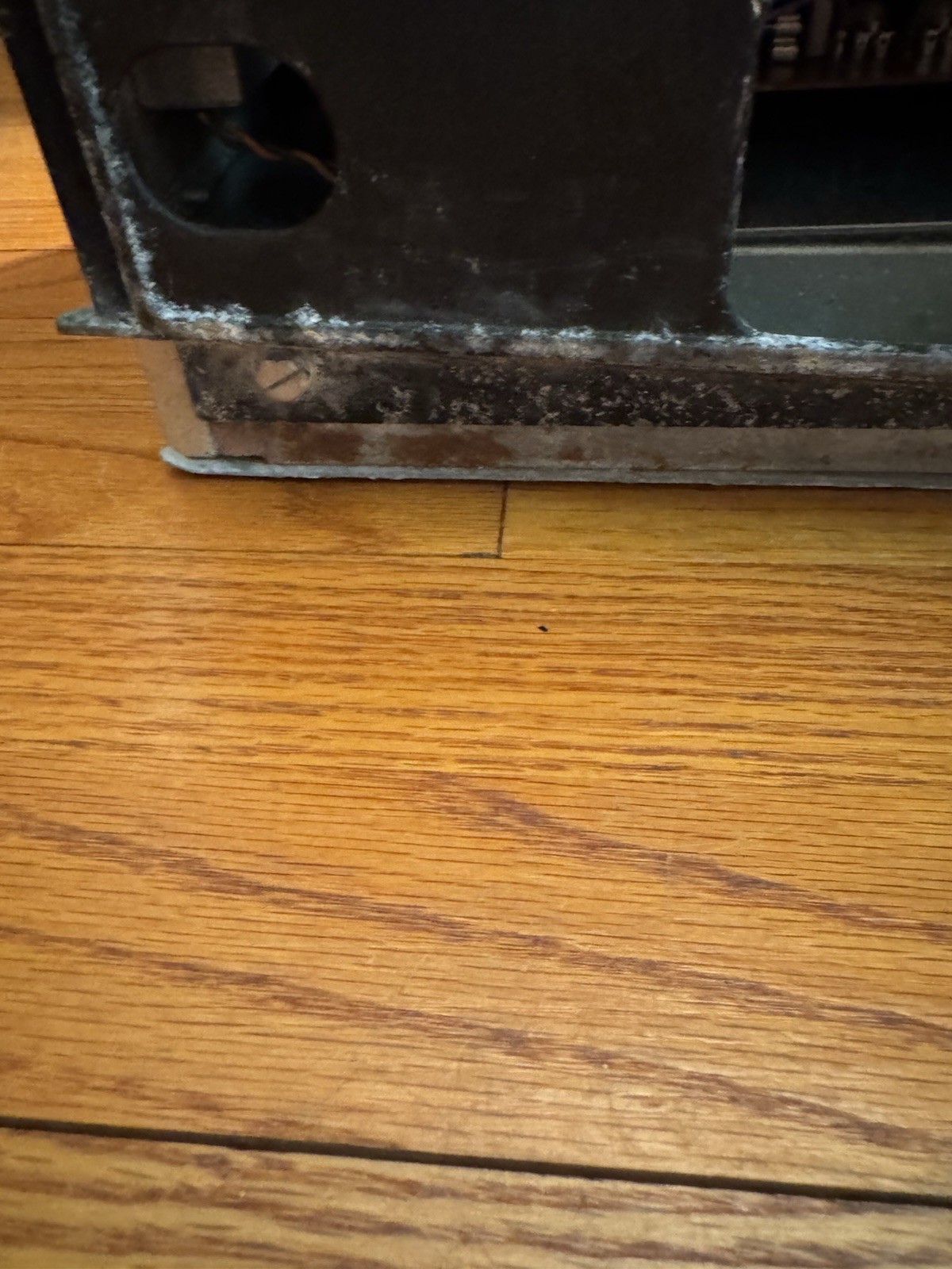 Furuno FCV-292 Color CRT Sounder - 50/200 kHz Untested As Is Estate Find