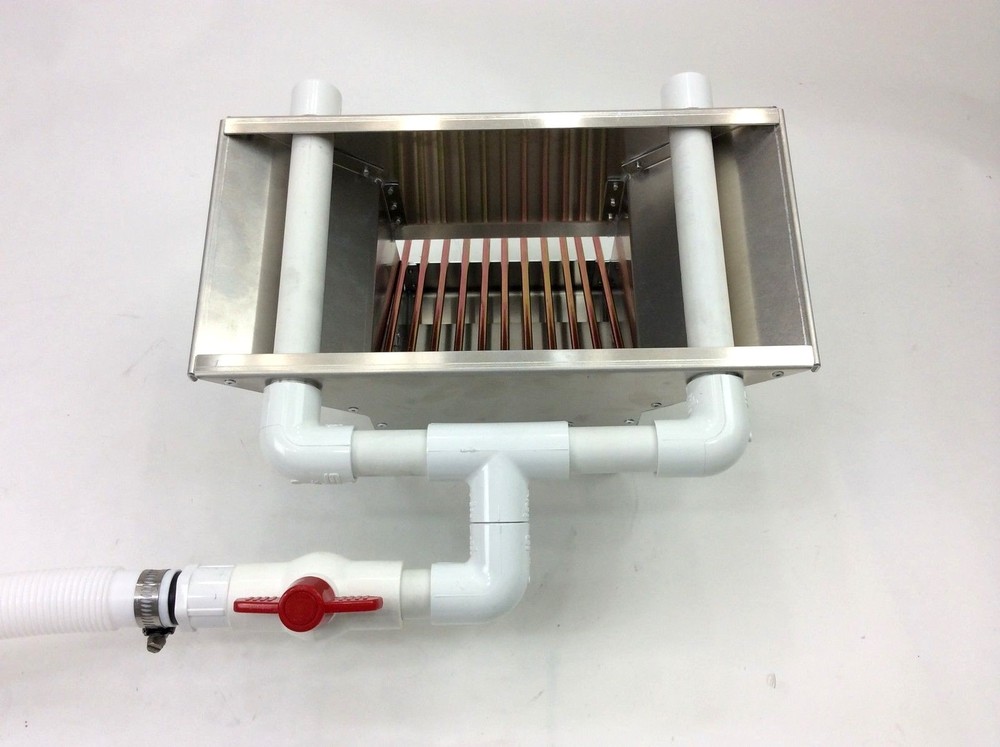 True Highbanker/Hopper For 30" Compact Sluice Box