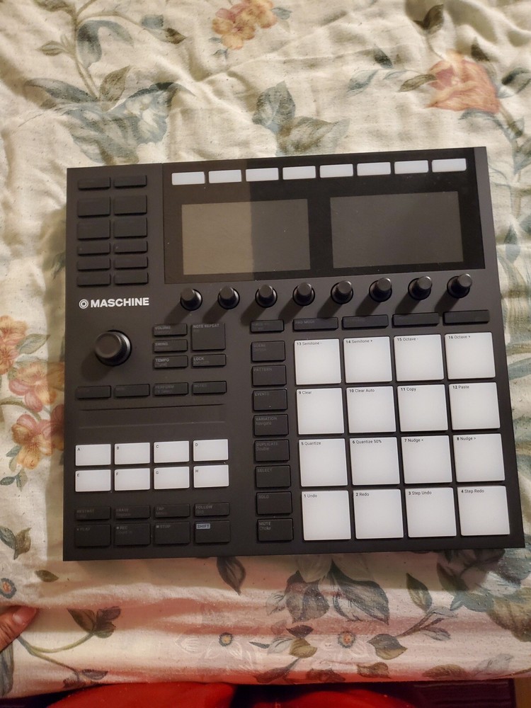 dj mixer controller