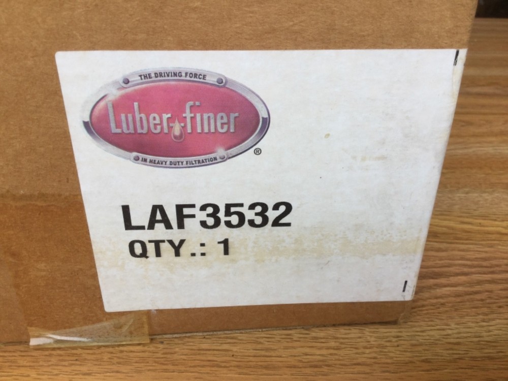 LUBERFINER Air Filter LAF3532