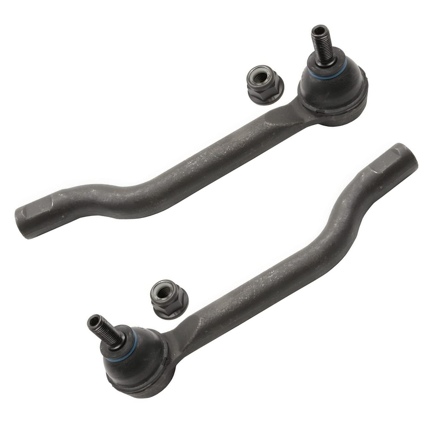 Front Lower Control Arms Tie Rods Sway Bars Kit for 2014-2019 Nissan Rogue Sport