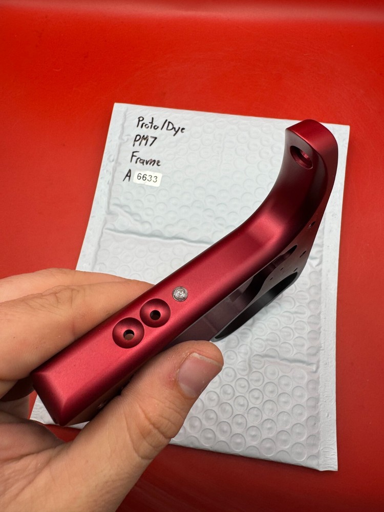 Proto/Dye PM7 Frame
