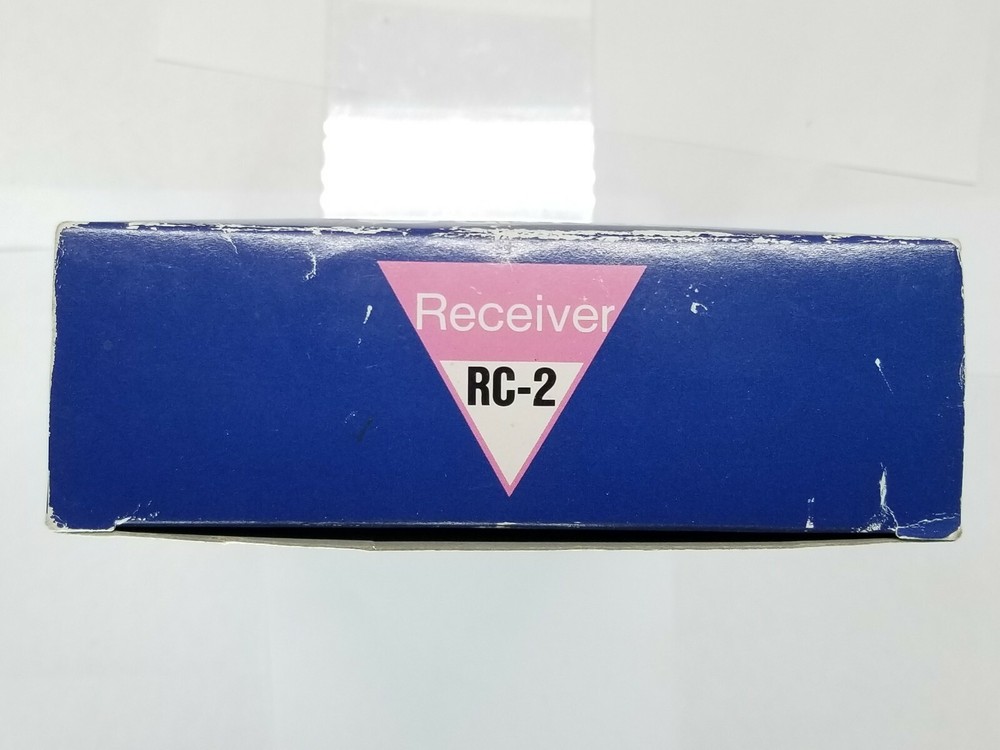 Optex Wireless Sensor Receiver RC-2FE, 70 ft range, new in box, locksmith