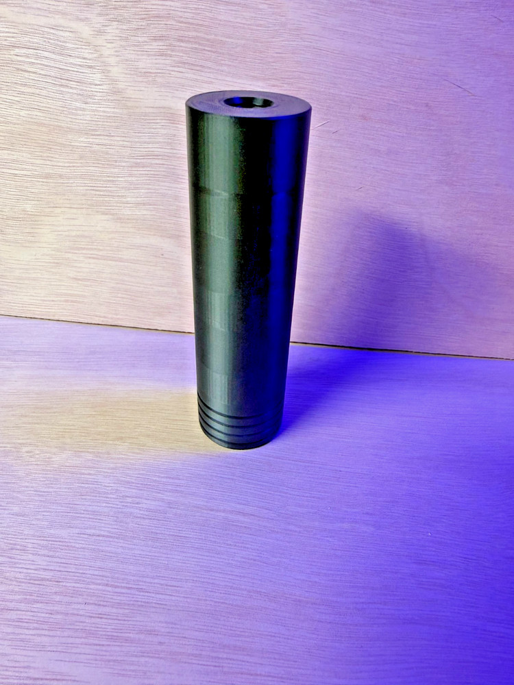 Faux Airsoft Suppressor 1/2x28