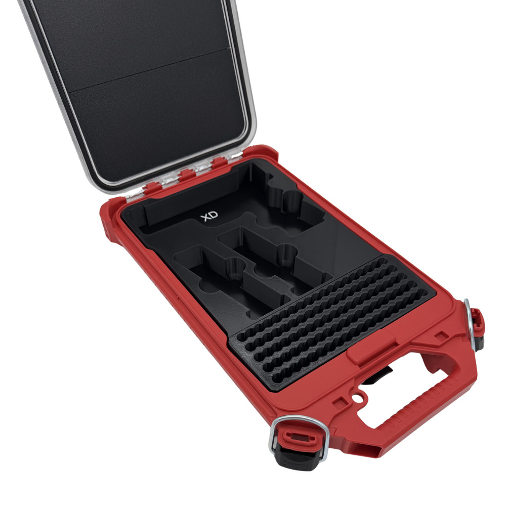 Springfield XD Mod3 Insert for Milwaukee Packout