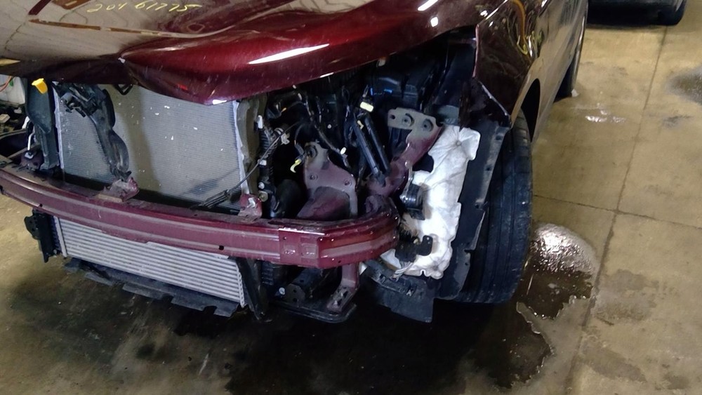 Used Telematics Interface Module fits: 2021 Ford Edge Communication voice recogn