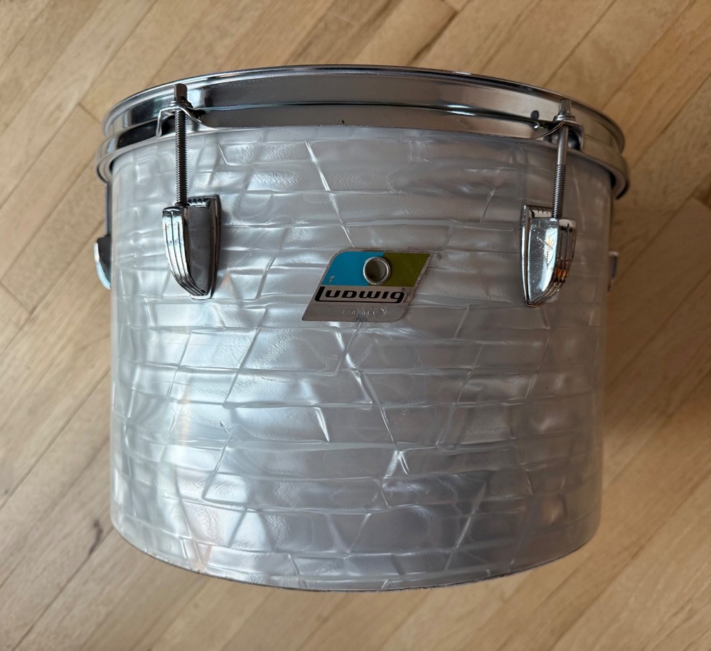 Ludwig Concert Tom 13”