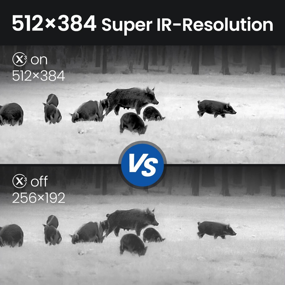 Thermal Master T2 Max 20 in 1 Thermal Imaging Camera Scope for Android