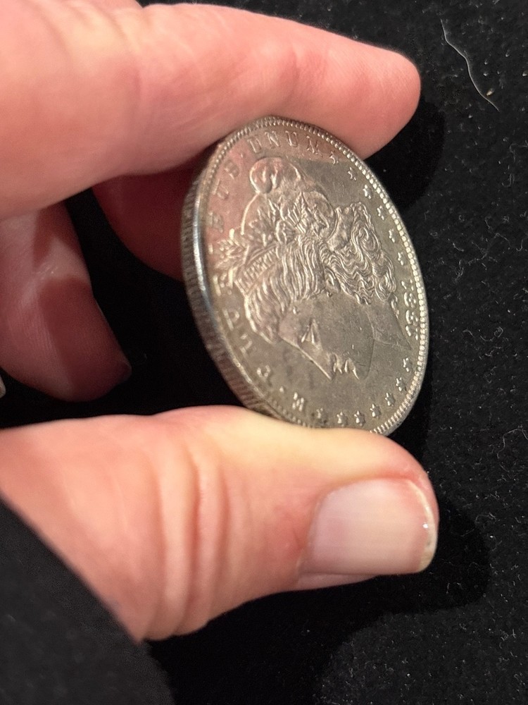 Morgan Silver Dollar 1881 O