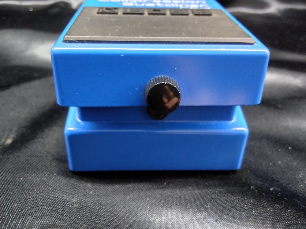 Boss CS-3 Compressor Guitar Effect Pedal