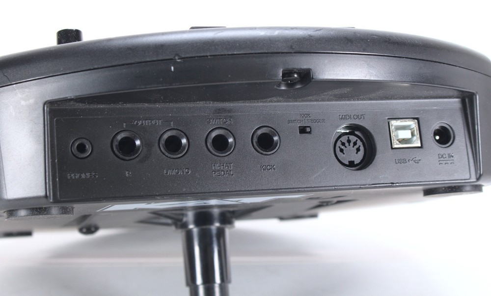 KAT Percussion KTMP1 Multipad Drum and Percussion Pad - No Power Adapter