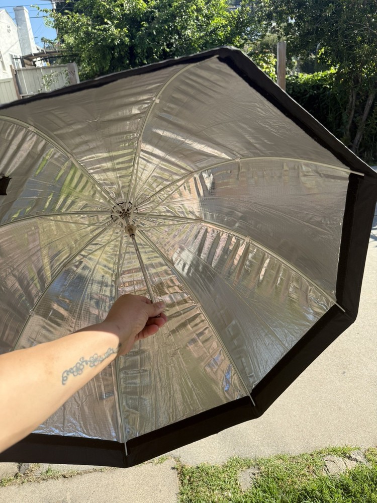 NEEWER 32"Octagonal Umbrella Softbox for Speedlite / Studio Flash 80cm