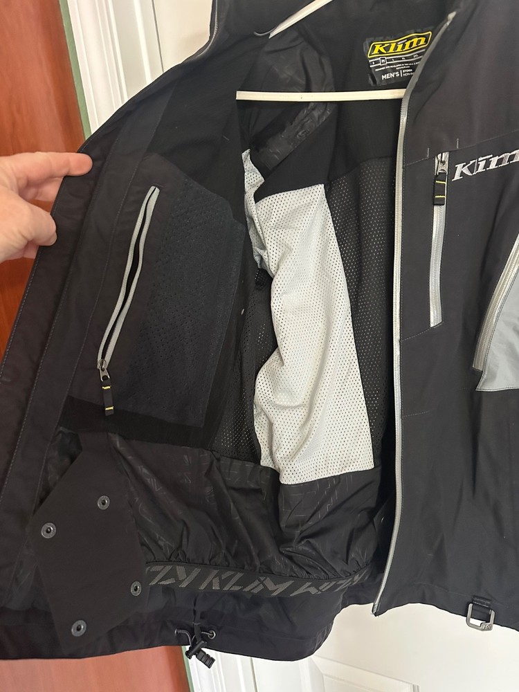 Klim Storm Parka Medium