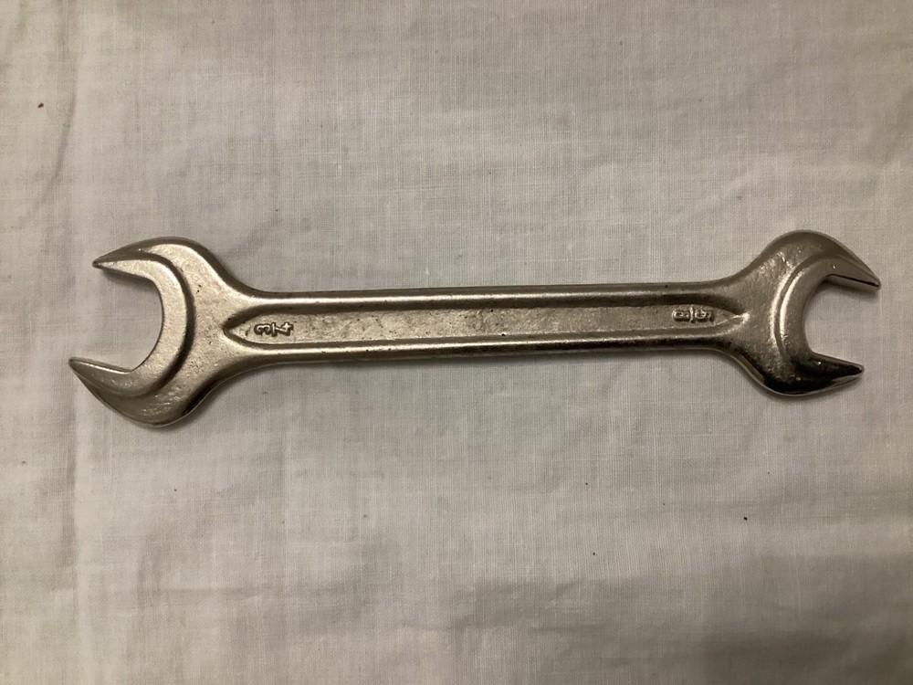 3/4" x 5/8" Open Ended Spanner (Heyco) - 205