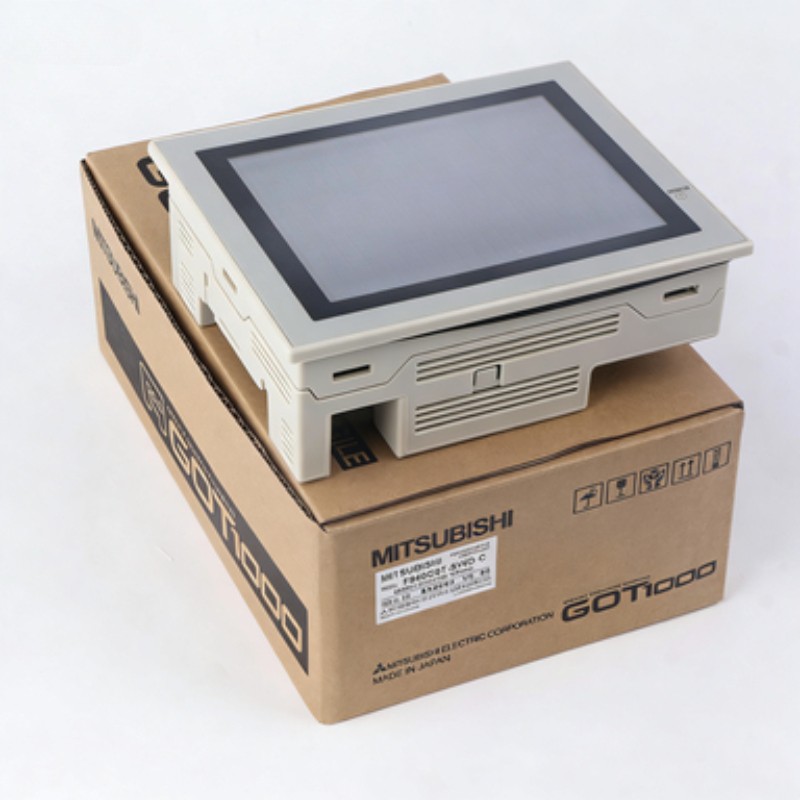 1PC NEW MITSUBISHI HMI TOUCH SCREEN PANEL F940GOT-SWD-C